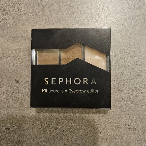 Sephora Eyebrow Editor in Medium Brown no°02 - Picture 2 of 5